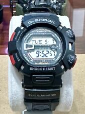 Reloj Casio G-Shock G-9000-1JF Mudman. Negro segunda mano  Embacar hacia Argentina