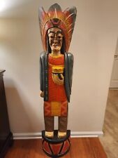 Hand carved wooden for sale  Charlotte