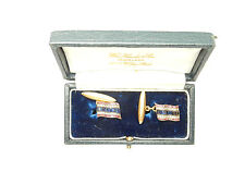 Cufflinks diamond set for sale  SOUTH SHIELDS