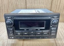 Usado, 2013 Clarion Subaru Bluetooth receptor de rádio AM FM player de CD fabricante de equipamento original PF-3386A-A comprar usado  Enviando para Brazil