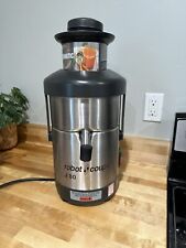juice extractor robot coupe for sale  Saratoga Springs