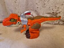 Jurassic imaginext mega for sale  WAKEFIELD