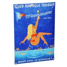 Cnh club nautique d'occasion  Expédié en Belgium
