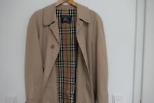 trenchcoat beige herren burberry gebraucht kaufen  Mönchengladbach