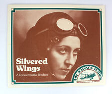 Silvered wings amy for sale  ALFRETON