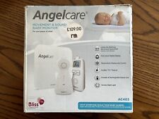 Angelcare baby monitor for sale  Shipping to Ireland