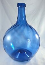 Cobalt blown glass for sale  Tulsa