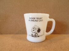 snoopy coffee mug for sale  Olivehurst