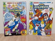 Digimon comic hefte gebraucht kaufen  Straubing