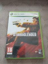 Stranglehold xbox 360 d'occasion  Marseille VIII