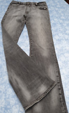 Vintage jeans grau gebraucht kaufen  Vettweiß