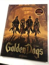 Golden dogs lombard d'occasion  Expédié en Belgium