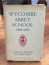 Wycombe abbey school for sale  SALISBURY