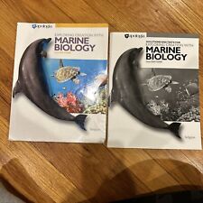 Apologia marine biology for sale  Montgomery