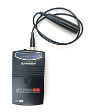 Samson UHF Serie Uno Portátil UM1 Micro Diversidad Receptor CH U2 800 MHz segunda mano  Embacar hacia Argentina