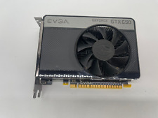 EVGA NVIDIA GeForce GTX 650 GDDR5 PCIe Video Card 01G-P4-2650-KR for sale  Shipping to South Africa