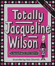Totally Jacqueline Wilson, Wilson, Jacqueline, Used; Good Book segunda mano  Embacar hacia Mexico