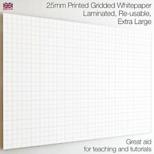 Laminated sheet gridded for sale  Shipping to Ireland