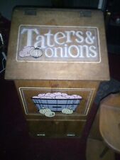 Vintage potatoes taters for sale  Circleville