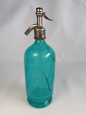 Ancien siphon eau d'occasion  Montenois