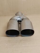 Twin exhaust trim for sale  BEDFORD