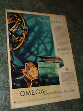 Omega constellation orologio usato  Italia