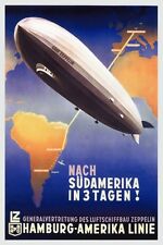 Zeppelin hamburg germany for sale  Monrovia