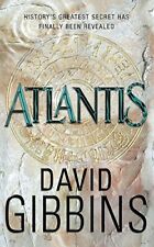 Atlantis gibbins david for sale  UK
