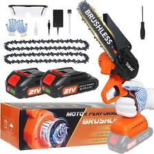 Rechargeable mini chainsaw for sale  Ireland