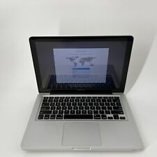 Usado, MacBook Pro Retina 13" Prata Meados de 2012 2.9GHz i7 8GB RAM 500GB HDD - Muito Bom comprar usado  Enviando para Brazil