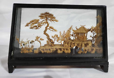 Vintage chinese diorama for sale  Lake City