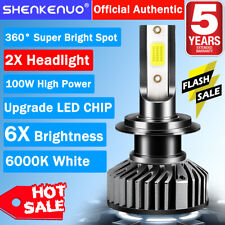 Led headlight bulb for sale  DUNSTABLE