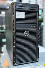 Dell PowerEdge T130 | 1x Intel Xeon E5-1220 v5 @3.00GHz 8GB 2x1TB HHDs 1xPSU comprar usado  Enviando para Brazil