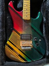 Kramer Pacer Special USA 1983 - Rainbow Graphic - Vintage Rare for sale  Shipping to South Africa