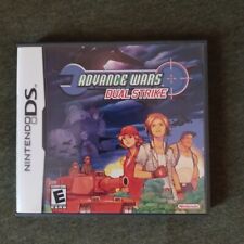Advance Wars: Dual Strike (Nintendo DS, 2005) segunda mano  Embacar hacia Argentina