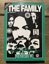 Family charles manson for sale  ROTHERHAM