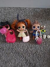 Bundle lol dolls for sale  Shipping to Ireland