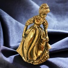 Vintage brass lady for sale  Bowling Green