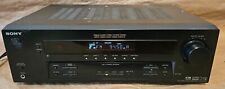 Sony STR-DE595 - 5.1 Ch Home Theater Surround Sound Receiver Stereo System  for sale  Shipping to South Africa