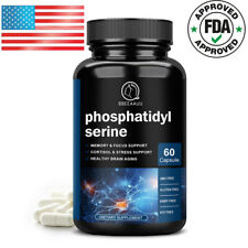 Phosphatidyl serine capsules for sale  Shipping to Ireland