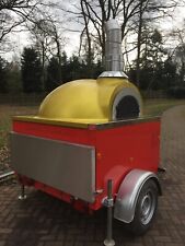 Mobile pizza trailer for sale  NEWCASTLE UPON TYNE
