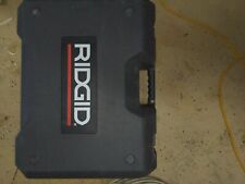 Ridgid locator case for sale  Watford City