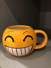 Yellow mug wirh for sale  CHESTER