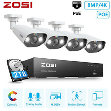 Zosi poe cctv for sale  LEICESTER