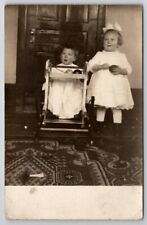 Rppc little girl for sale  Scotland