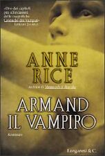 Armand vampiro anne usato  Vercelli