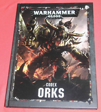 Warhammer 40000 codex d'occasion  Lille-
