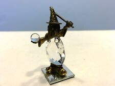 Merlin wizard figurine for sale  Morton