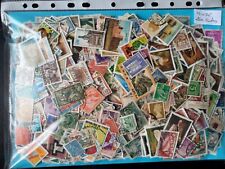 Pochette 2500 timbres d'occasion  Montrabé
