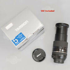 Tamron 16-300mm F3.5-6.3 Lente Macro VC PZD Di II para Nikon D750 780 3500 5500 A + segunda mano  Embacar hacia Spain